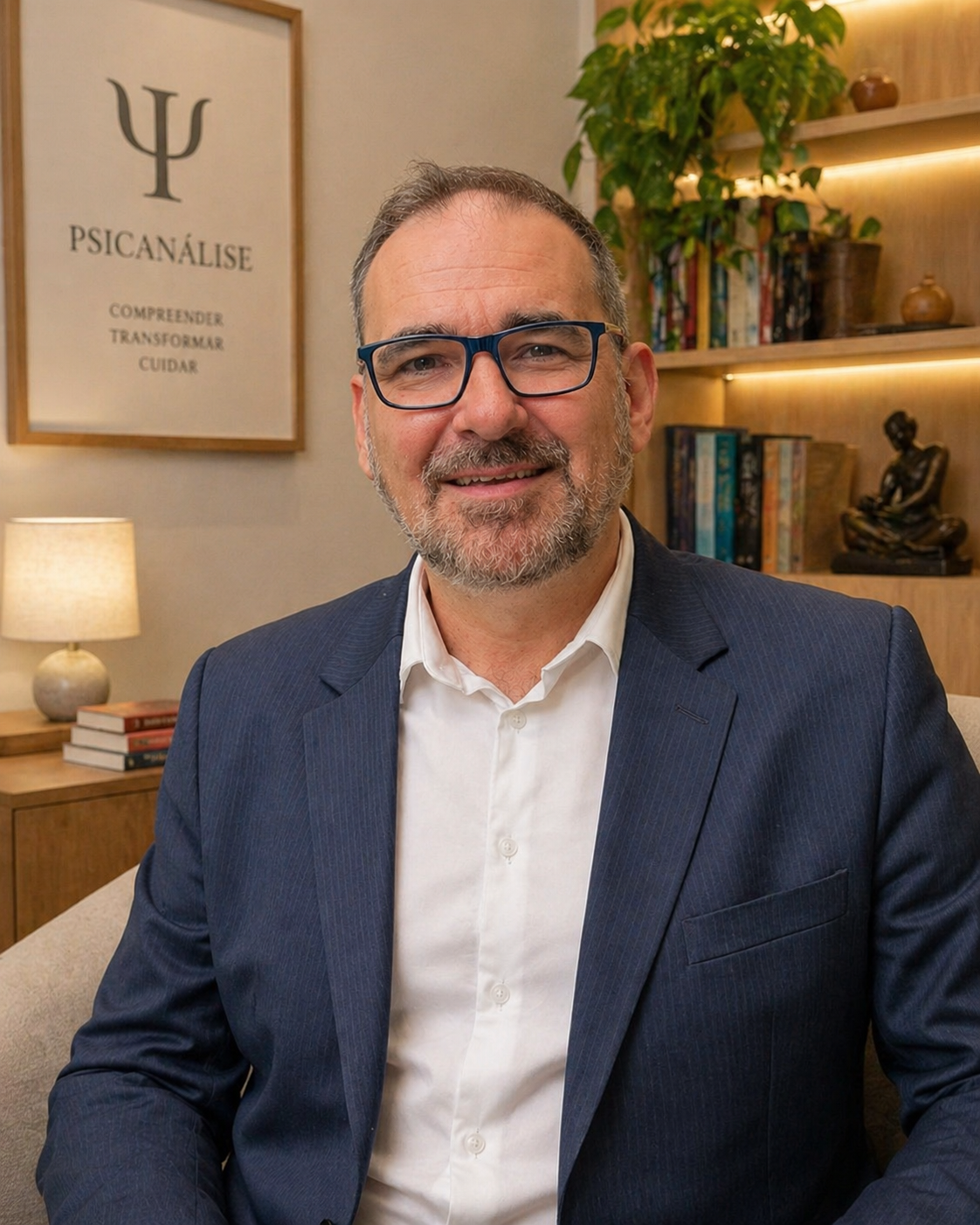 Pedro Braggio Psicanalista Clínico